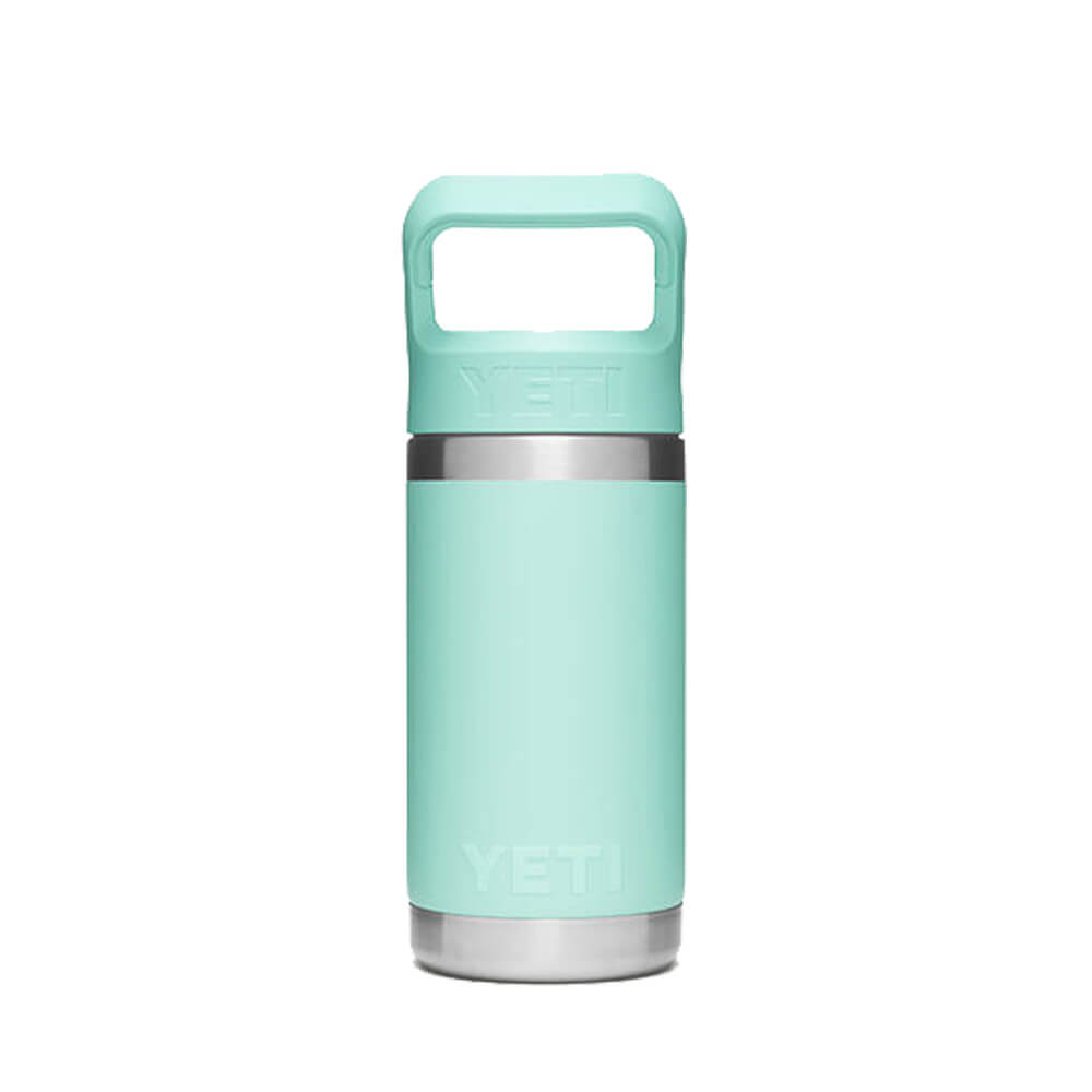 21071504061 TERMO RAMBLER 12oz PARA NIÑO SEAFOAM MARCA YETI