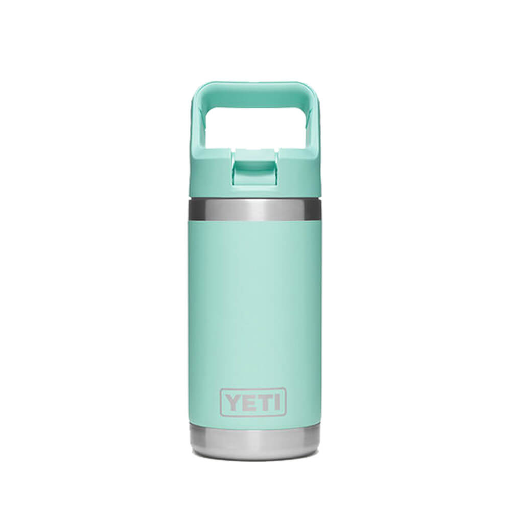 21071504061 TERMO RAMBLER 12oz PARA NIÑO SEAFOAM MARCA YETI