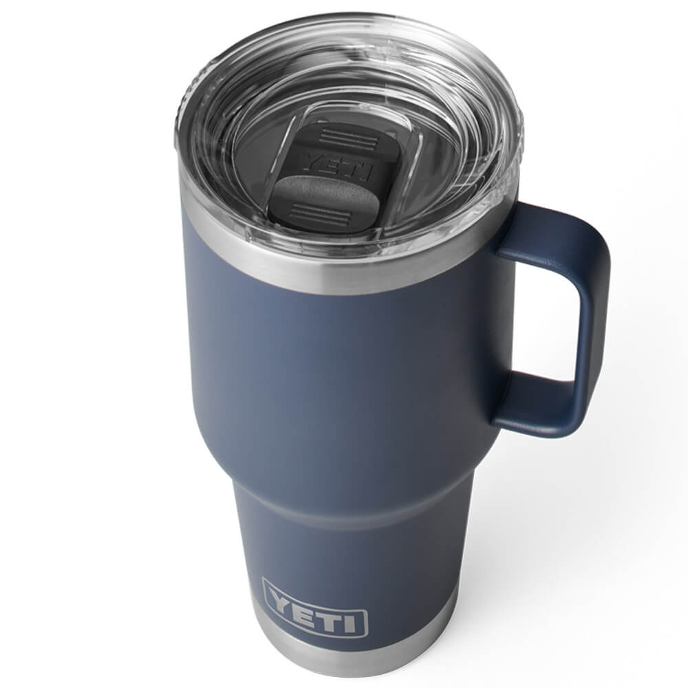 TAZA YETI 30oz TRAVEL MUG CON TAPA STRONGHOLD MARINO 21071502289