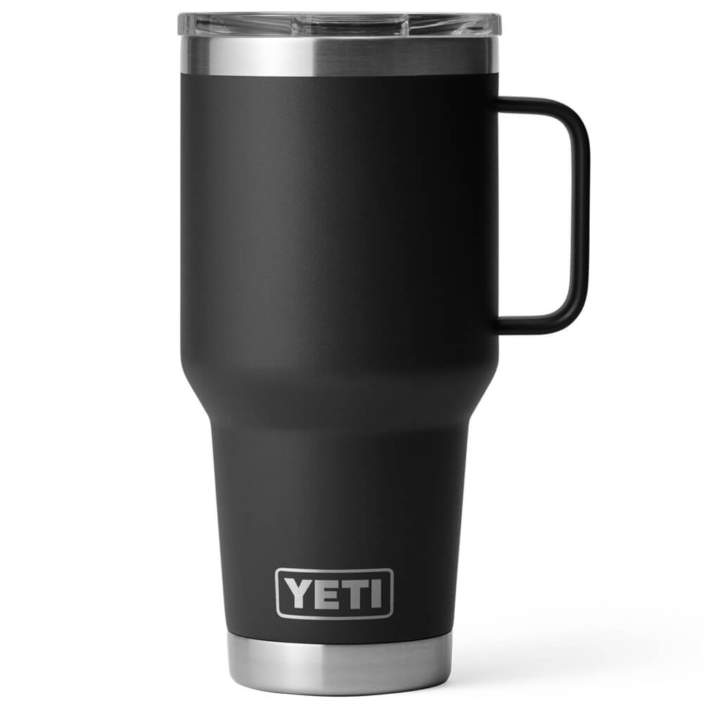 Tapa Stronghold Travel 30 oz para Rambler Tumbler YETI — Termos