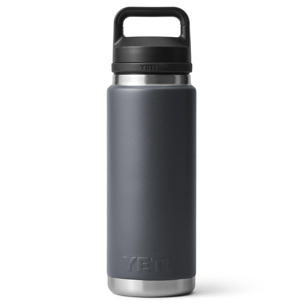 TERMO YETI 26oz BOTTLE CON TAPA CHUG CHARCOAL 21071501174