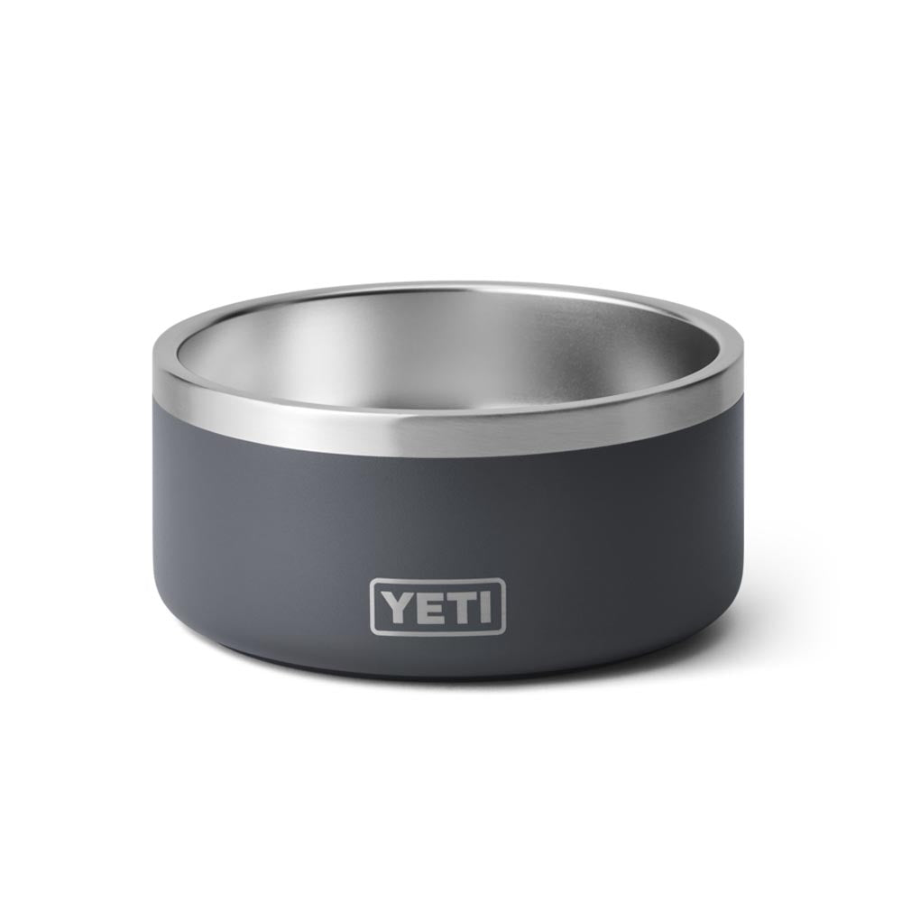 PLATO PARA PERRO YETI BOOMER 4 CHARCOAL 21071501369