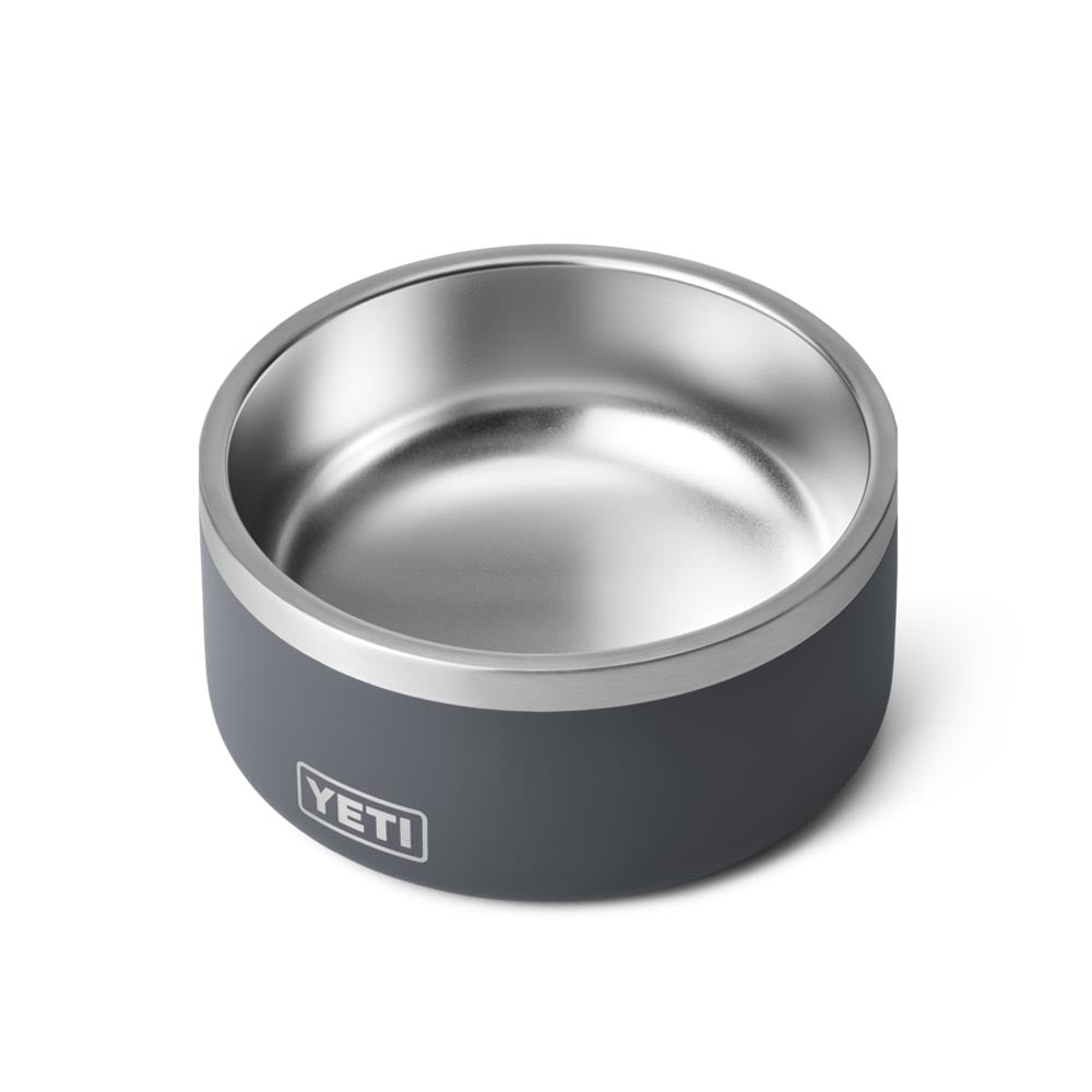 PLATO PARA PERRO YETI BOOMER 4 CHARCOAL 21071501369