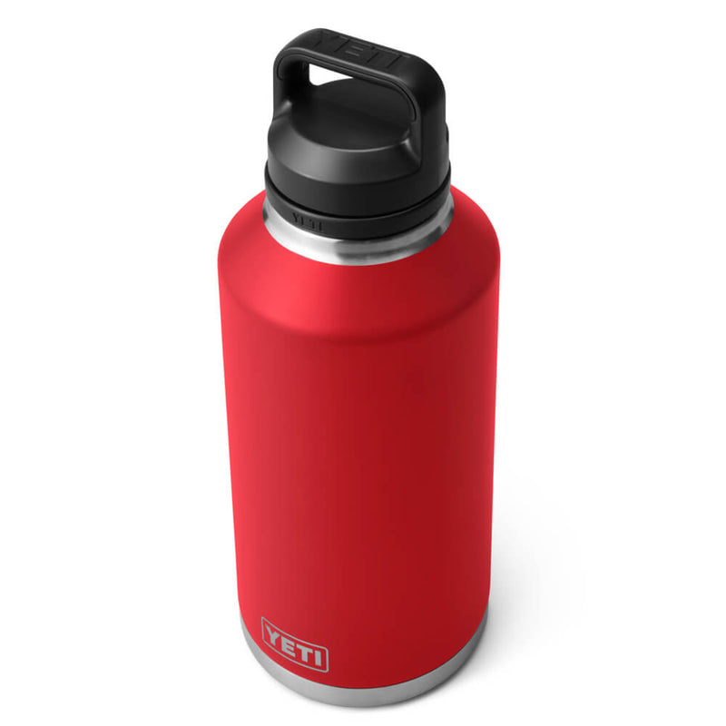 21071503855 TERMO RAMBLER 64oz CHUG CAP RESCUE RED MARCA YETI