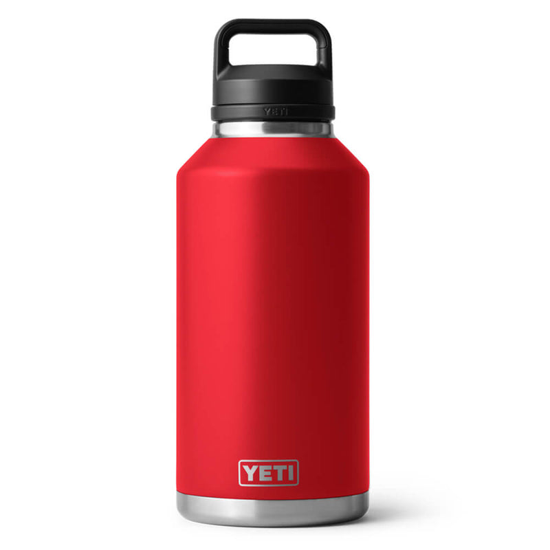 21071503855 TERMO RAMBLER 64oz CHUG CAP RESCUE RED MARCA YETI