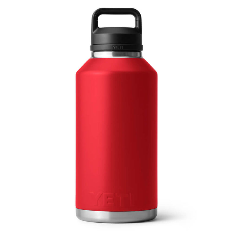 21071503855 TERMO RAMBLER 64oz CHUG CAP RESCUE RED MARCA YETI