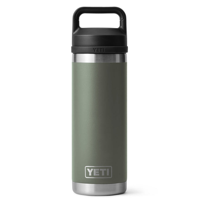 21071501697 TERMO RAMBLER 18oz CHUG CAP CAMP GREEN MARCA YETI