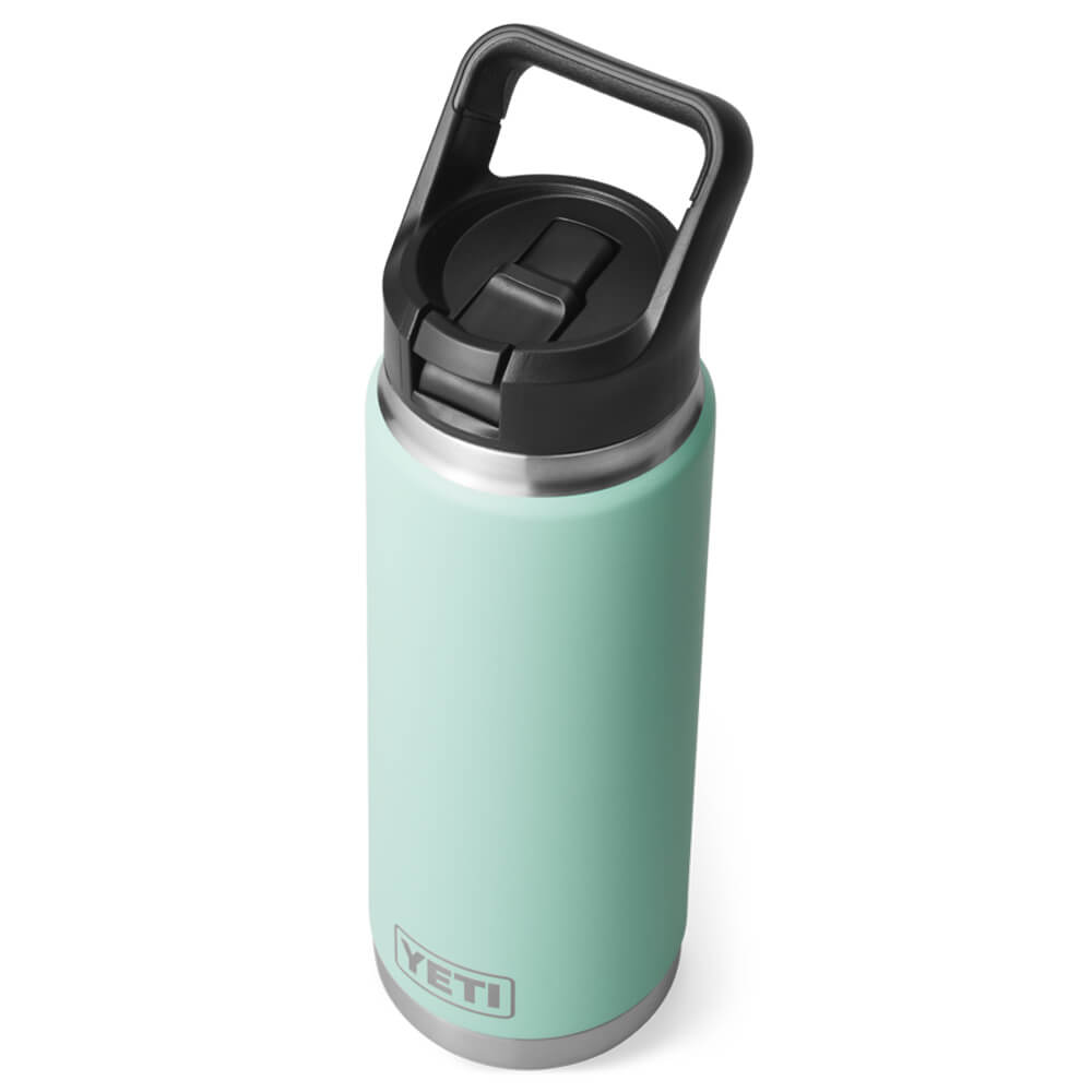 TERMO YETI 26oz BOTTLE CON TAPA STRAW SEAFOAM 21071501825