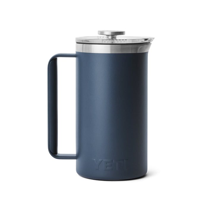 21071501848 TAZA RAMBLER 34oz FRENCH PRESS MARINO MARCA YETI