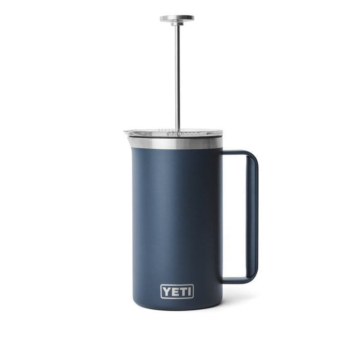 21071501848 TAZA RAMBLER 34oz FRENCH PRESS MARINO MARCA YETI