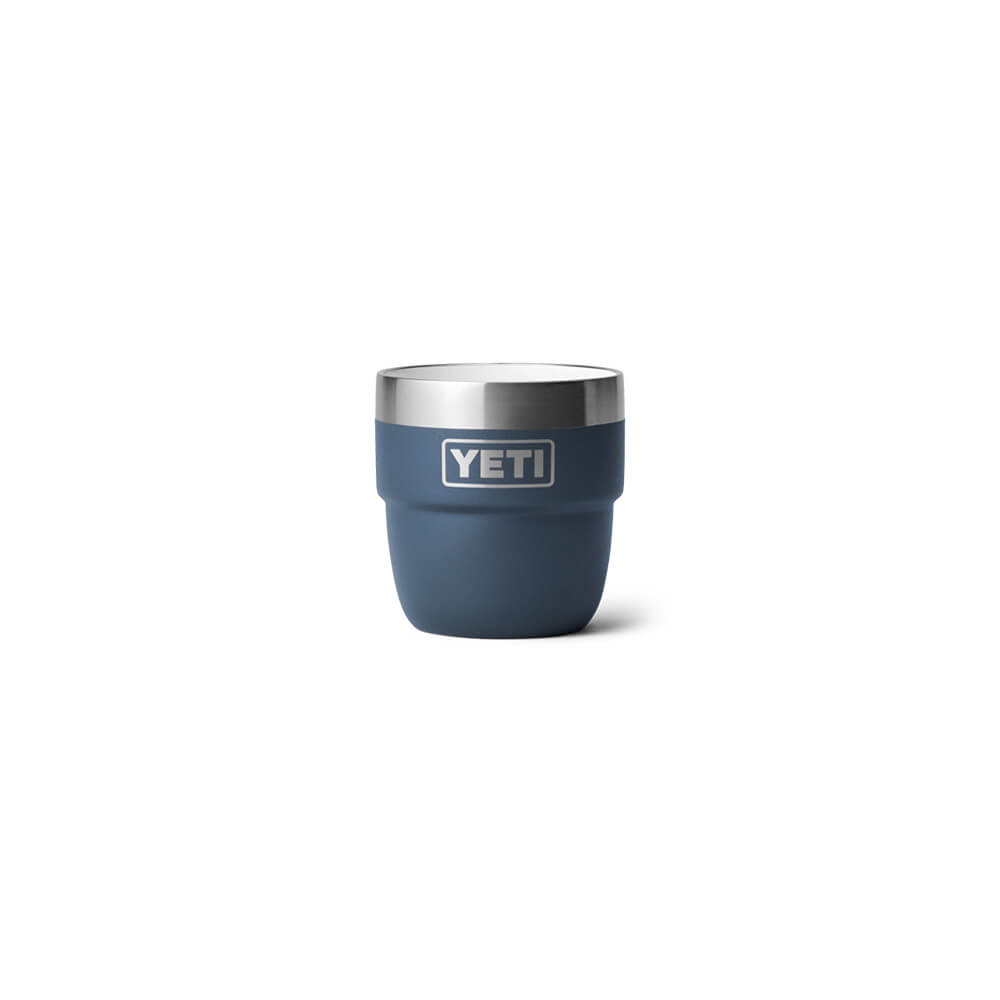 TAZA YETI 4oz 2 PIEZAS MARINO 21071504001