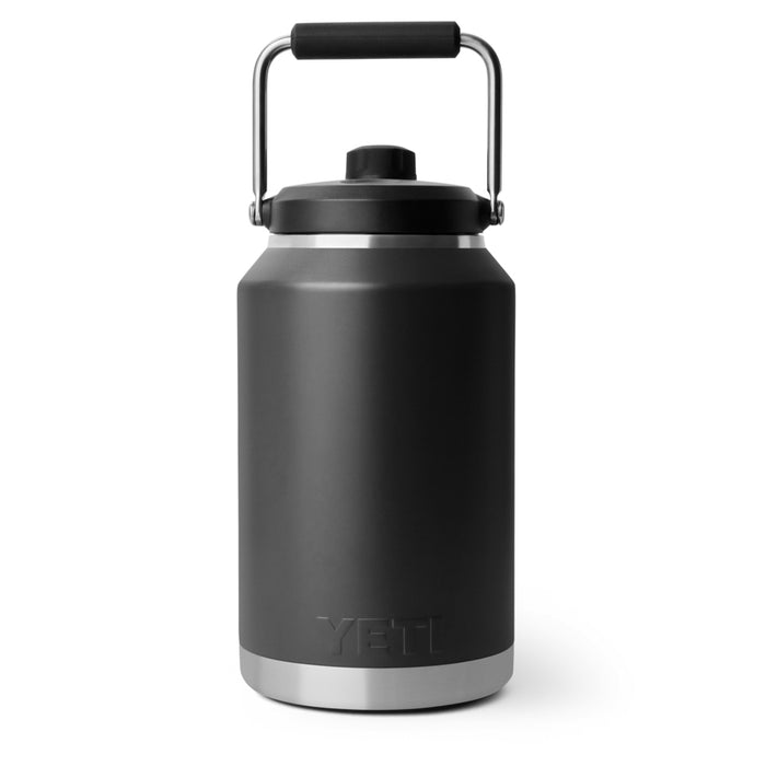 21071501995 TERMO RAMBLER UN GALON 2.0 NEGRO MARCA YETI