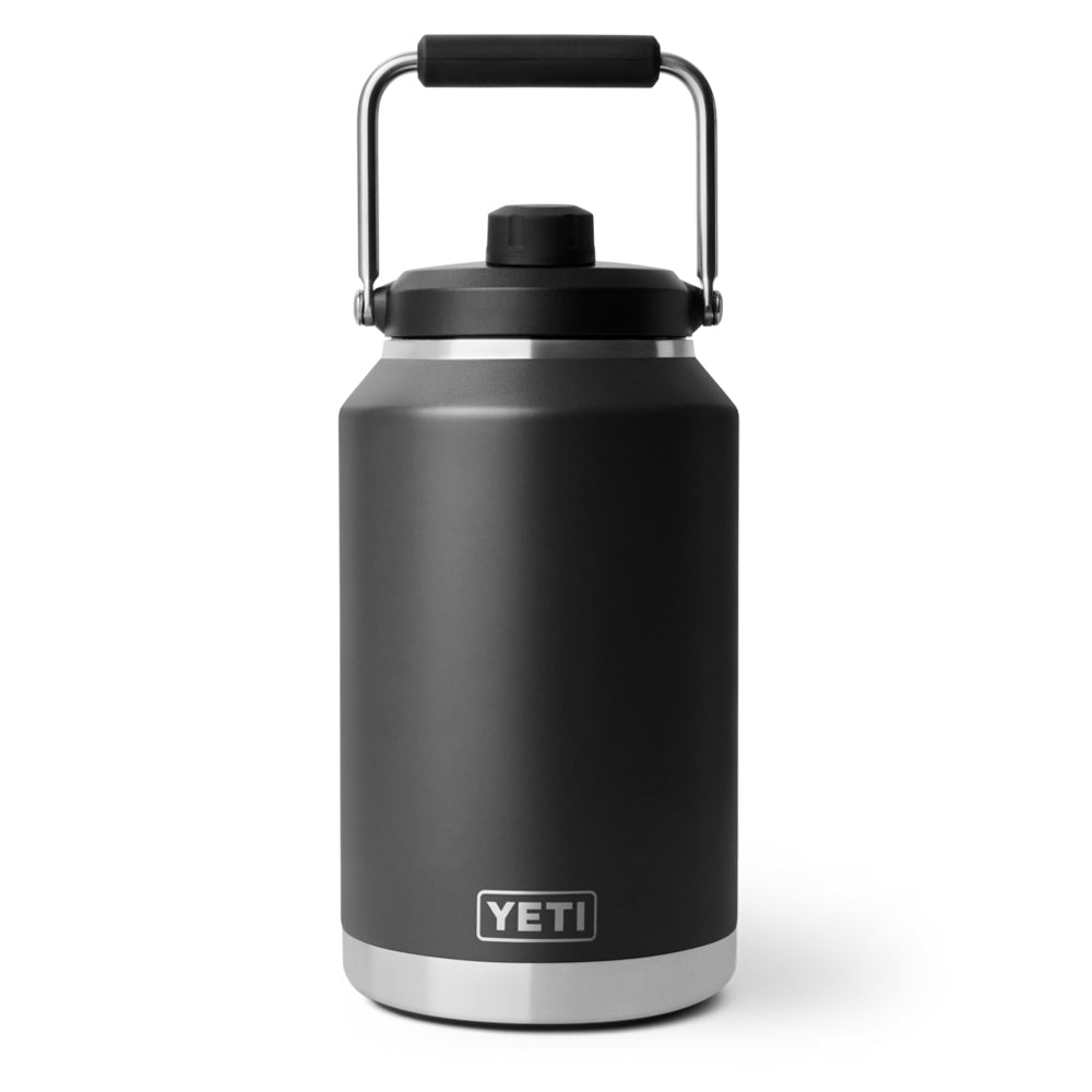 21071501995 TERMO RAMBLER UN GALON 2.0 NEGRO MARCA YETI