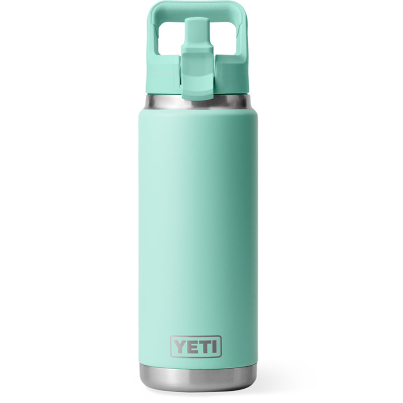 21071504497 TERMO RAMBLER 26oz STRAW BOTTLE COLOR MATCHED SEAFOAM MARCA YETI