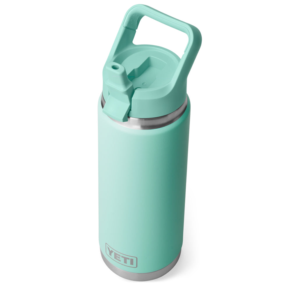TERMO YETI 26oz BOTTLE CON TAPA STRAW SEAFOAM 21071504497