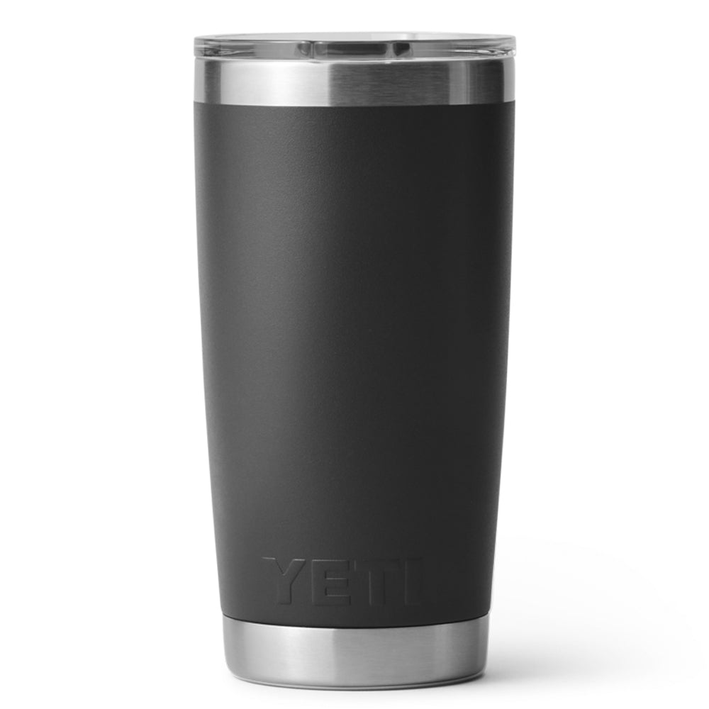 TERMO YETI 20oz RAMBLER NEGRO 21071502220
