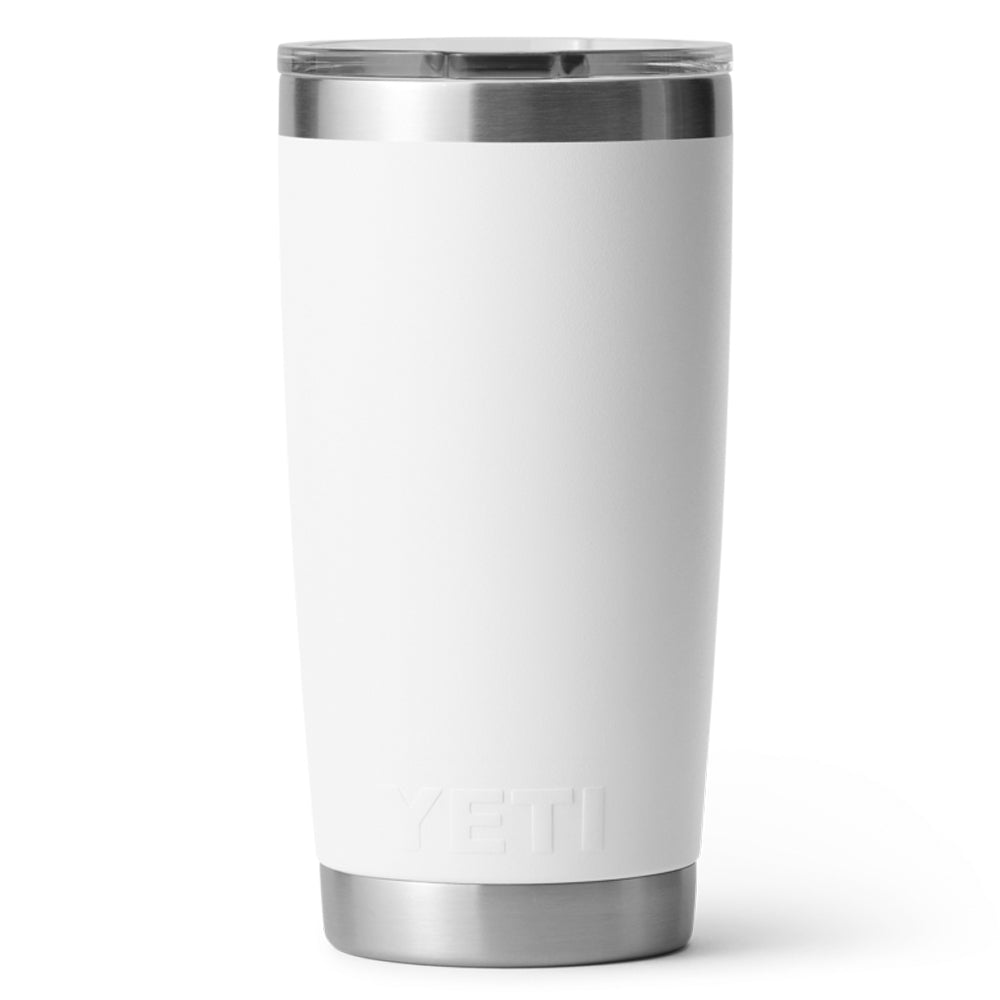 TERMO YETI 20oz RAMBLER BLANCO 21071502223