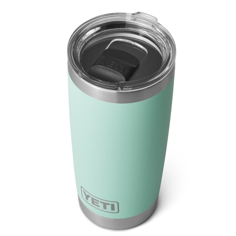 TERMO YETI 20oz RAMBLER SEAFOAM 21071502224