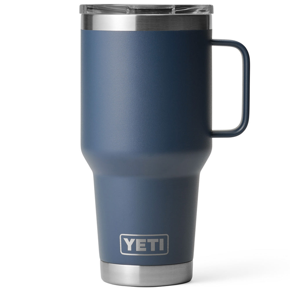 TAZA YETI 30oz TRAVEL MUG CON TAPA STRONGHOLD MARINO 21071502289