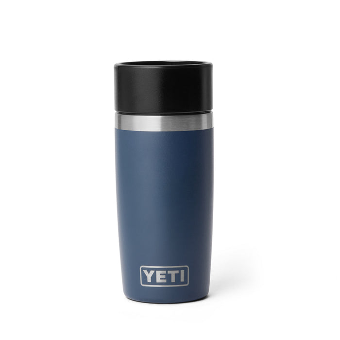 21071502305 TERMO RAMBLER 12oz TRAVEL BOTTLE CON TAPA COMMUTER MARINO MARCA YETI