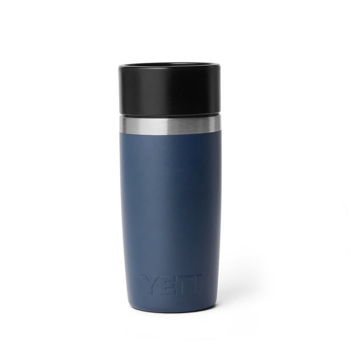 21071502305 TERMO RAMBLER 12oz TRAVEL BOTTLE CON TAPA COMMUTER MARINO MARCA YETI