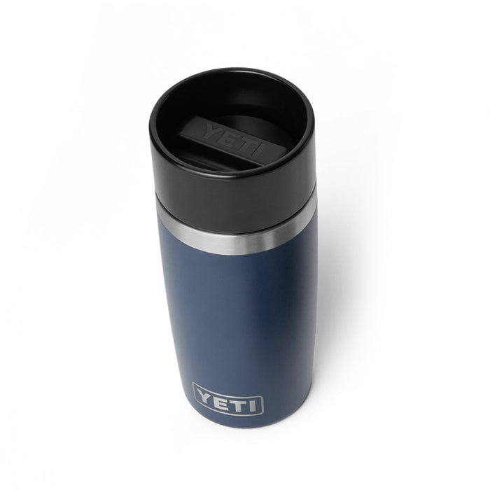 21071502305 TERMO RAMBLER 12oz TRAVEL BOTTLE CON TAPA COMMUTER MARINO MARCA YETI