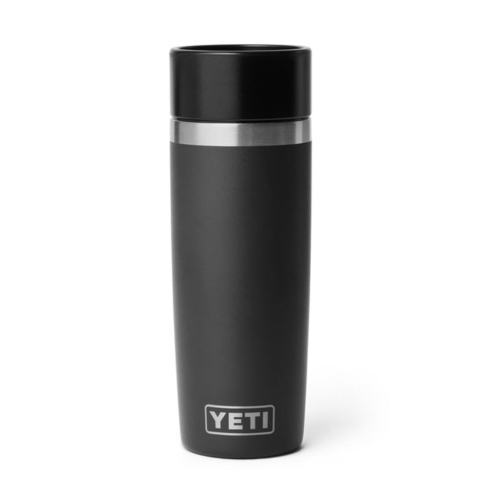 21071502313 TERMO RAMBLER 16oz TRAVEL BOTTLE CON TAPA COMMUTER NEGRO MARCA YETI
