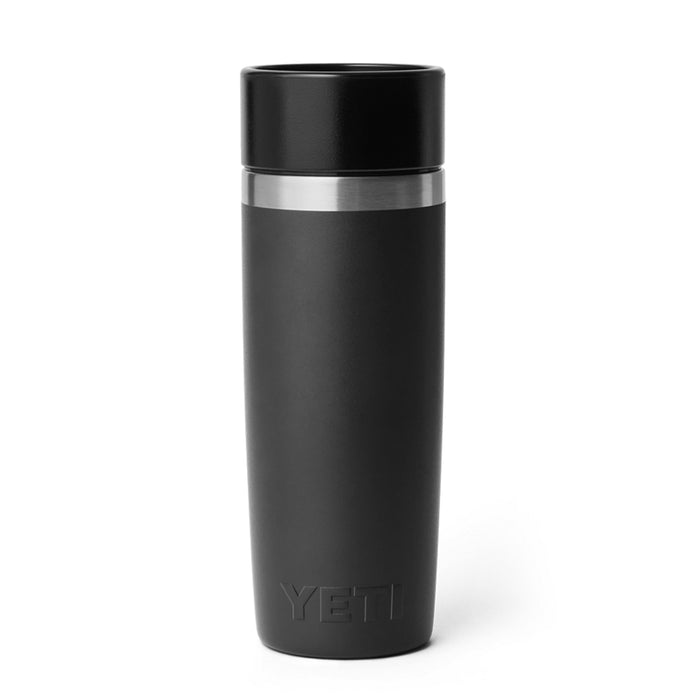 21071502313 TERMO RAMBLER 16oz TRAVEL BOTTLE CON TAPA COMMUTER NEGRO MARCA YETI