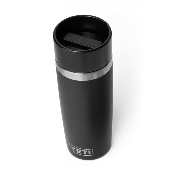 21071502313 TERMO RAMBLER 16oz TRAVEL BOTTLE CON TAPA COMMUTER NEGRO MARCA YETI