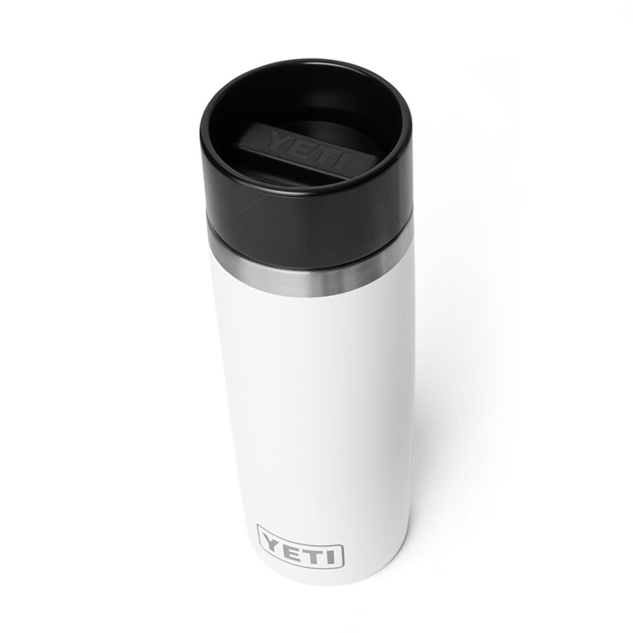 21071502314 TERMO RAMBLER 16oz TRAVEL BOTTLE CON TAPA COMMUTER BLANCO MARCA YETI