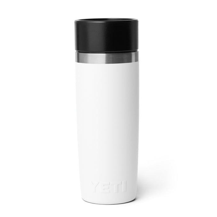 21071502314 TERMO RAMBLER 16oz TRAVEL BOTTLE CON TAPA COMMUTER BLANCO MARCA YETI
