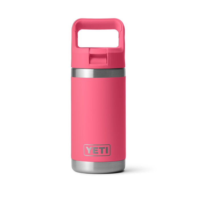 21071502323 TERMO RAMBLER 12oz PARA NIÑO TROPICAL PINK MARCA YETI