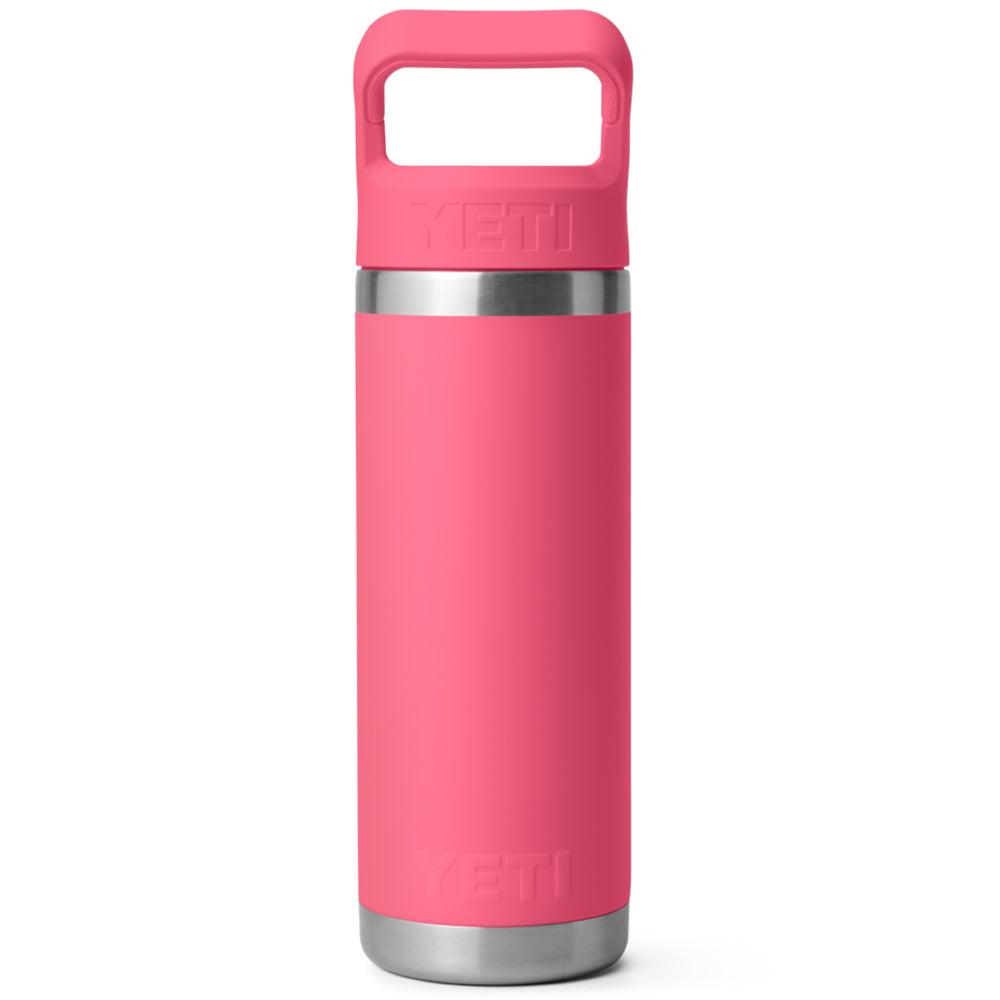 TERMO YETI 18oz BOTTLE CON TAPA STRAW TROPICAL PINK 21071502325