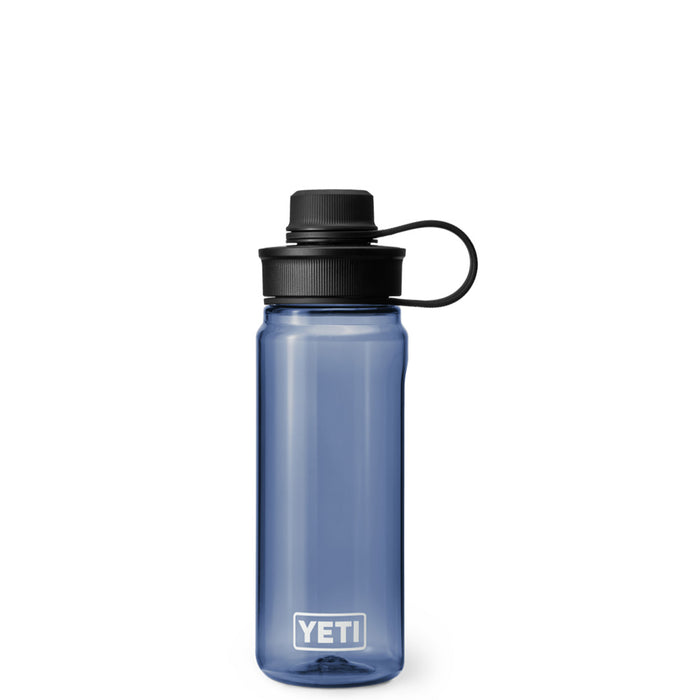 21071502336 BOTELLA DE AGUA YONDER TETHER 600ml MARINO MARCA YETI