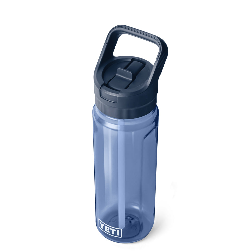 TERMO YETI 750ML YONDER BOTTLE CON TAPA STRAW MARINO 21071502486