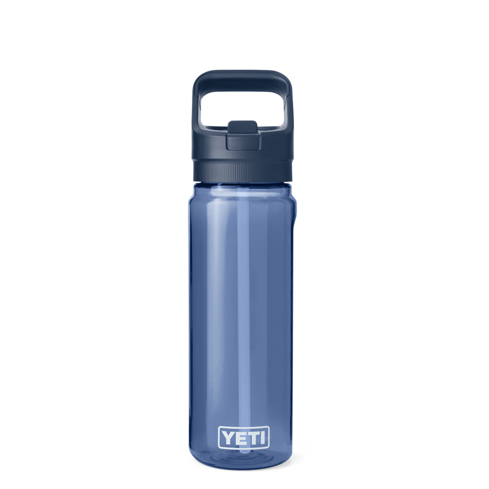 TERMO YETI 750ML YONDER BOTTLE CON TAPA STRAW MARINO 21071502486