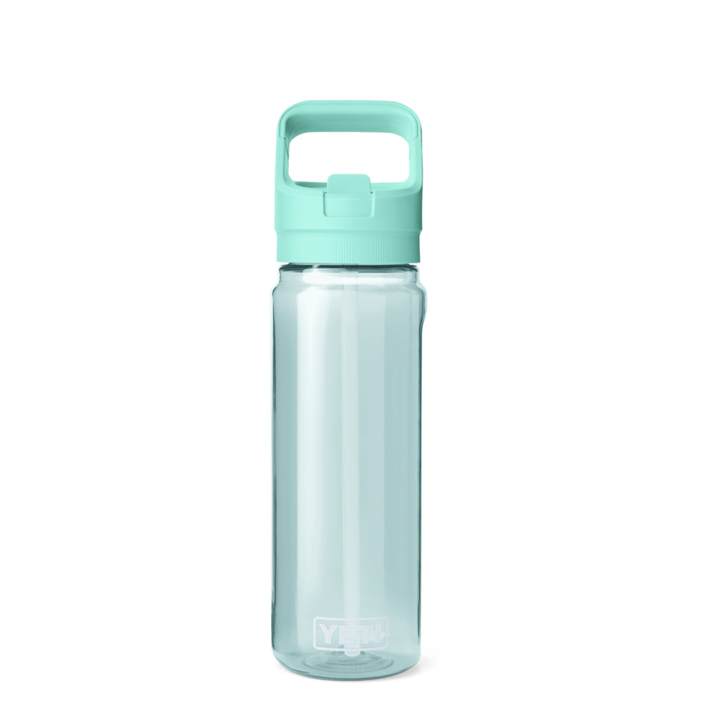 21071502491 BOTELLA DE AGUA YONDER 750ml COLOR MATCHED STRAW CAP SEAFOAM MARCA YETI