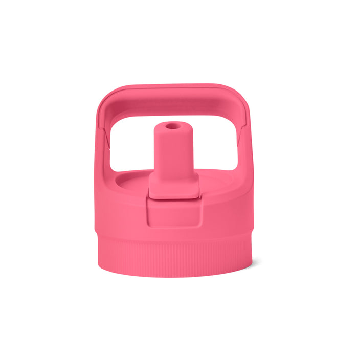 21071502495 TAPA CON POPOTE PARA YONDER BOTTLE TROPICAL PINK MARCA YETI