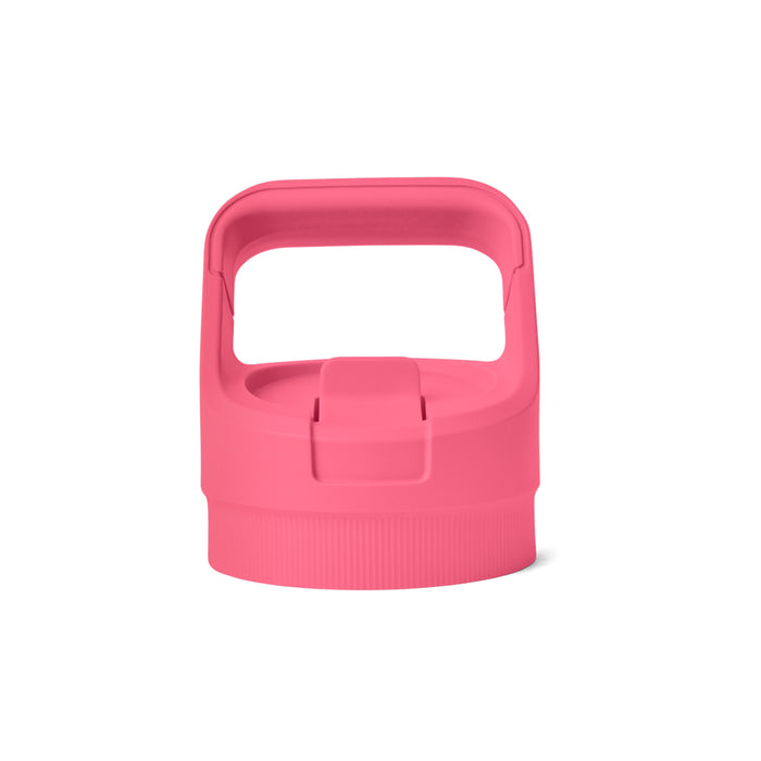 21071502495 TAPA CON POPOTE PARA YONDER BOTTLE TROPICAL PINK MARCA YETI