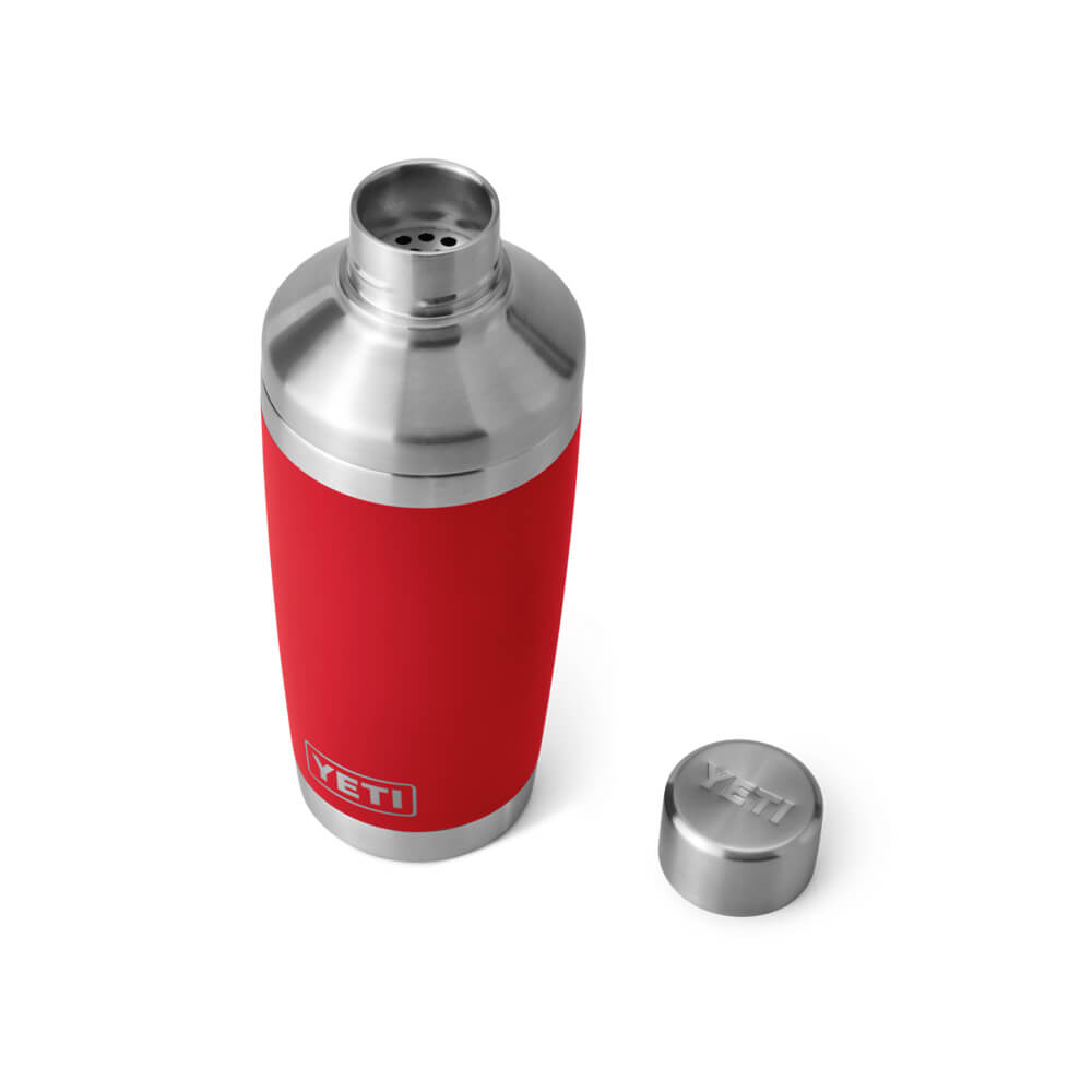 COCKTAIL SHAKER YETI 20oz RESCUE RED 21071504092