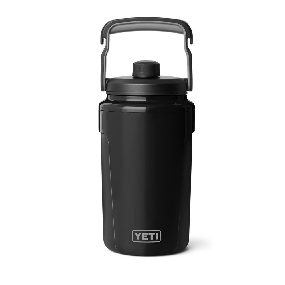 TERMO YETI MEDIO GALON SILO NEGRA 21071502743