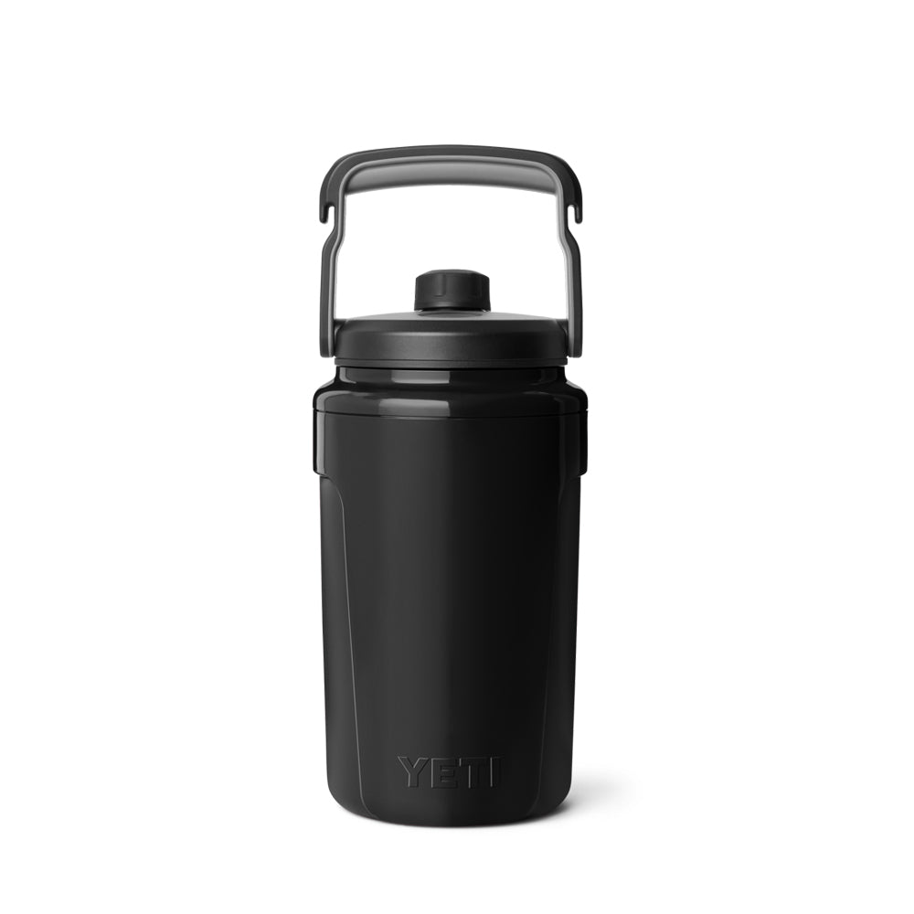 21071502743 TERMO SILO MEDIO GALON NEGRA MARCA YETI