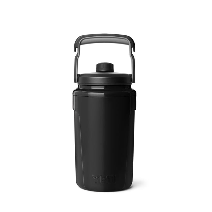 21071502743 TERMO SILO MEDIO GALON NEGRA MARCA YETI