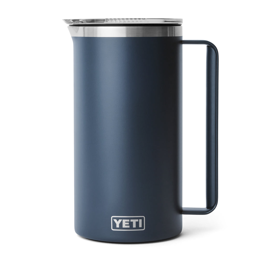 JARRA RAMBLER 64oz MARINO MARCA YETI — Innstintus