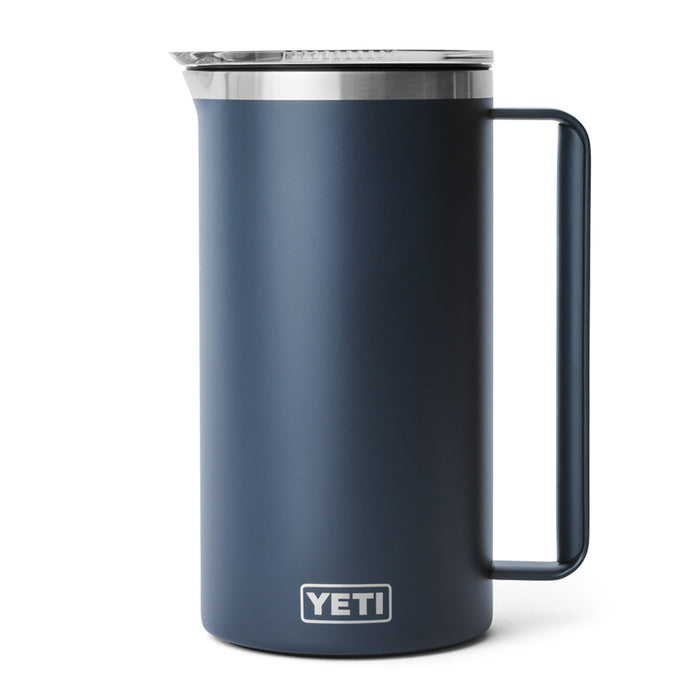 21071502809 JARRA RAMBLER 64oz MARINO MARCA YETI