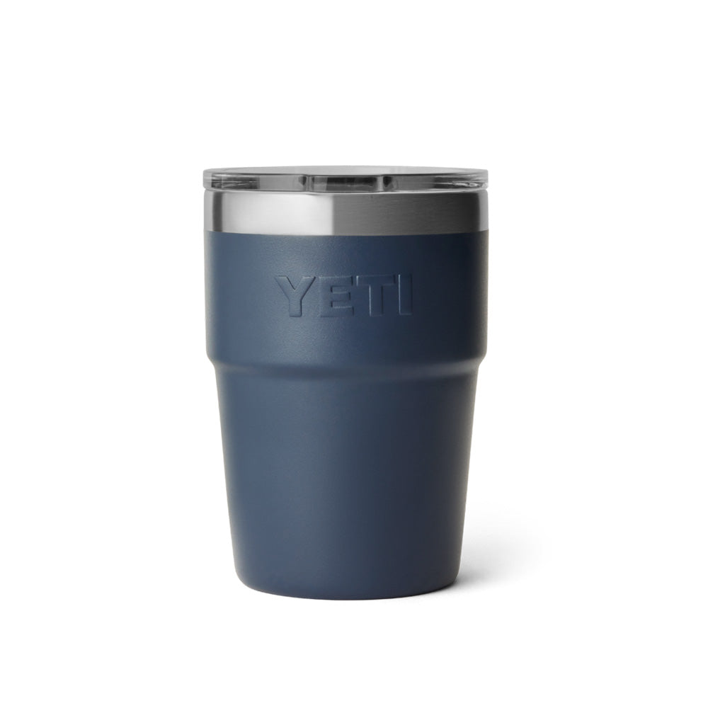 TERMO YETI 16oz STACKABLE CON TAPA MAGNETICA MARINO 21071502847