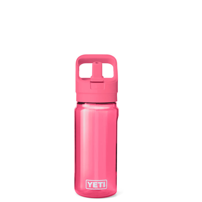 21071502327 BOTELLA DE AGUA YONDER 600ml COLOR MATCHED STRAW CAP TROPICAL PINK MARCA YETI