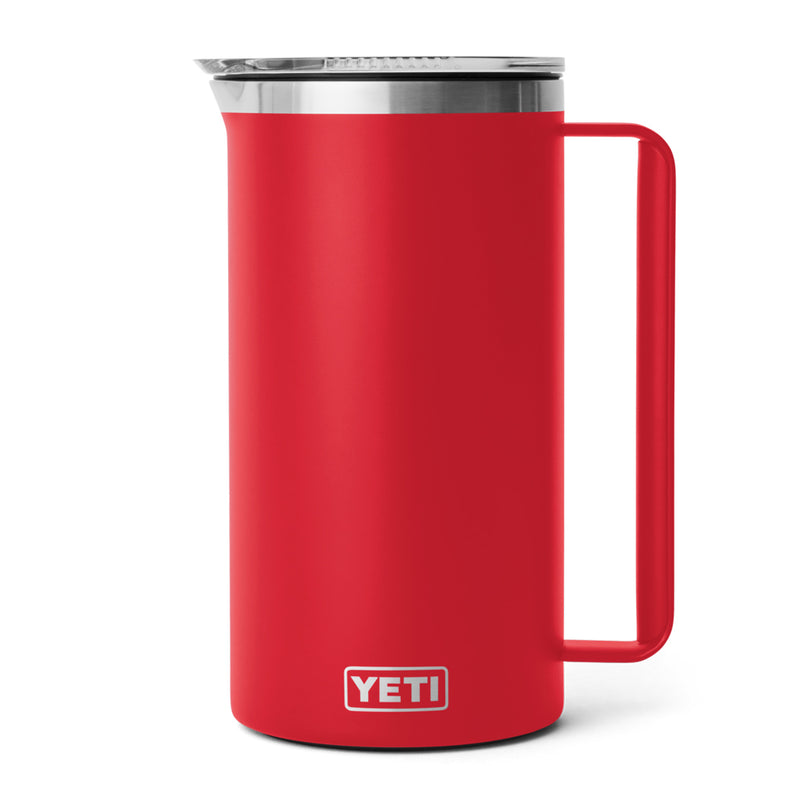 21071502954 JARRA RAMBLER 64oz RESCUE RED MARCA YETI