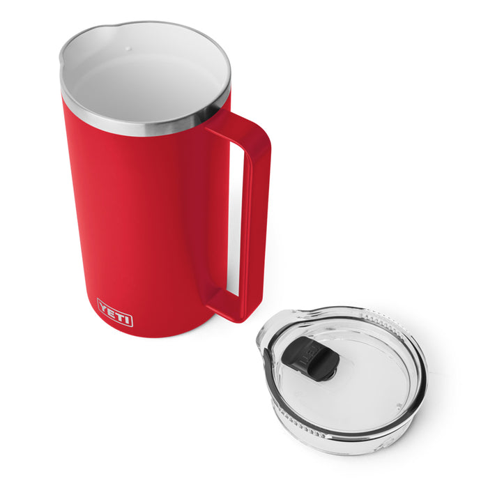 21071502954 JARRA RAMBLER 64oz RESCUE RED MARCA YETI