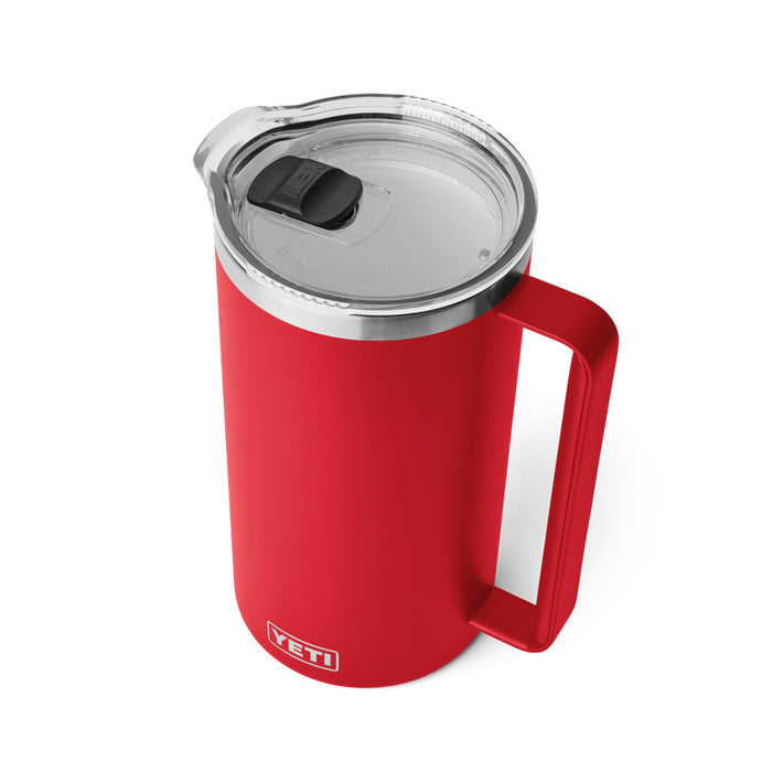 21071502954 JARRA RAMBLER 64oz RESCUE RED MARCA YETI